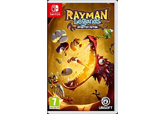 NINTENDO Rayman Legends Definitive Edition Switch Oyun