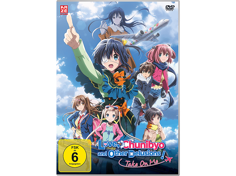 Love, Chunibyo Other Delusion! – Take On Me DVD online kaufen