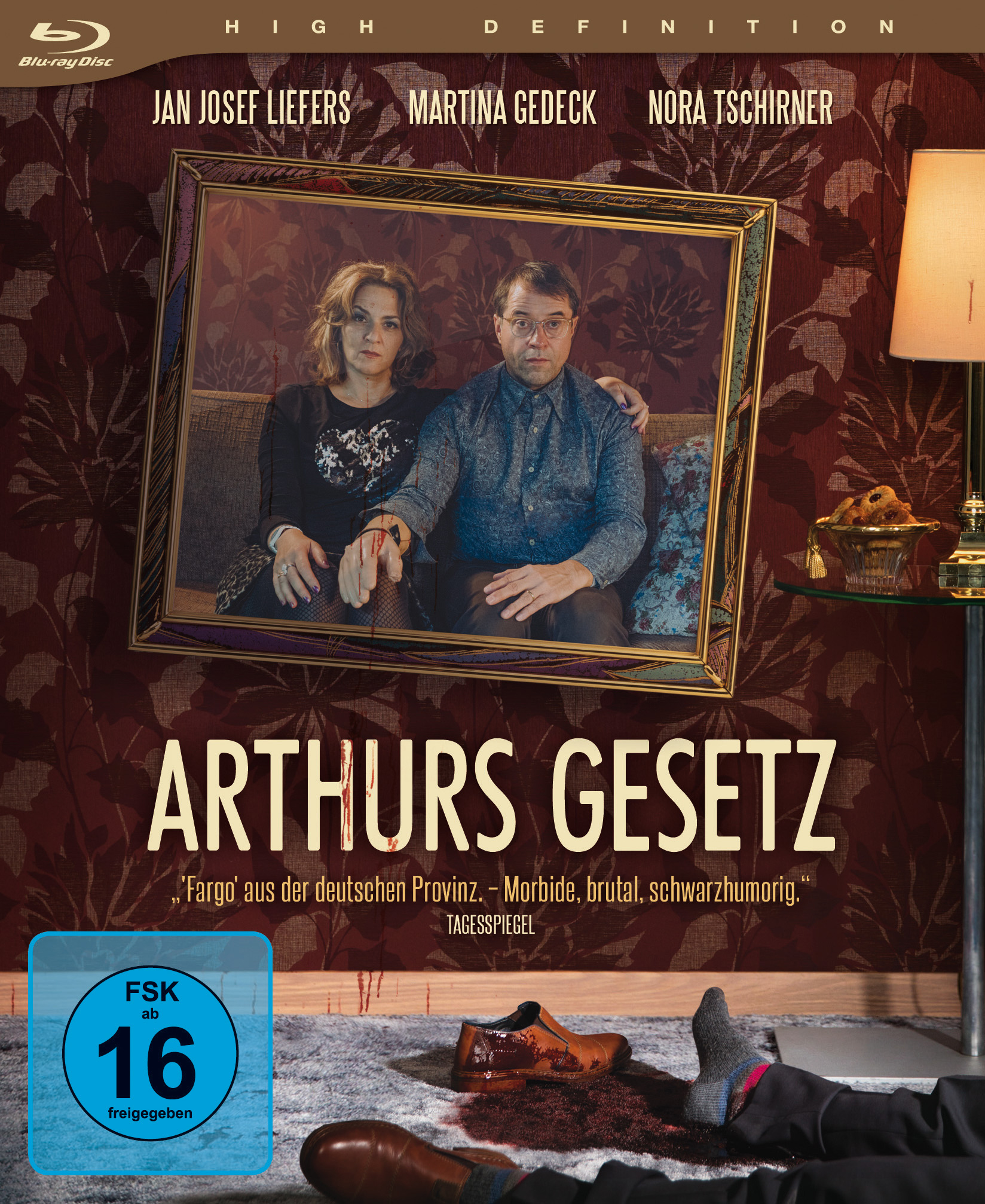 Gesetz Gesamtausgabe - Blu-ray Arthurs