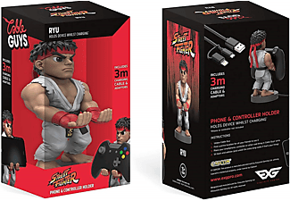 CAPCOM Ryu Telefon/Kontroller töltő figura (Kiegészítők/Relikviák)