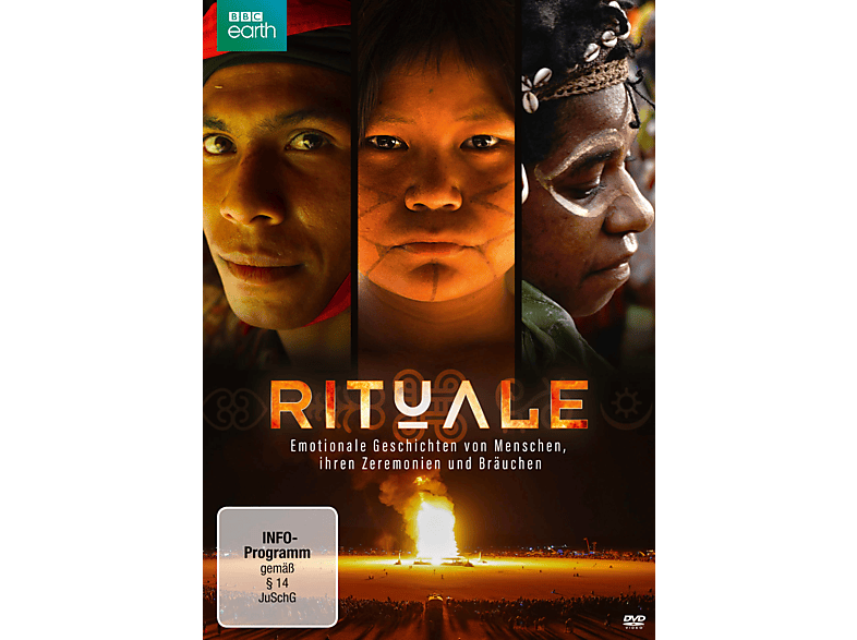 Rituale-Emotionale Geschichten DVD