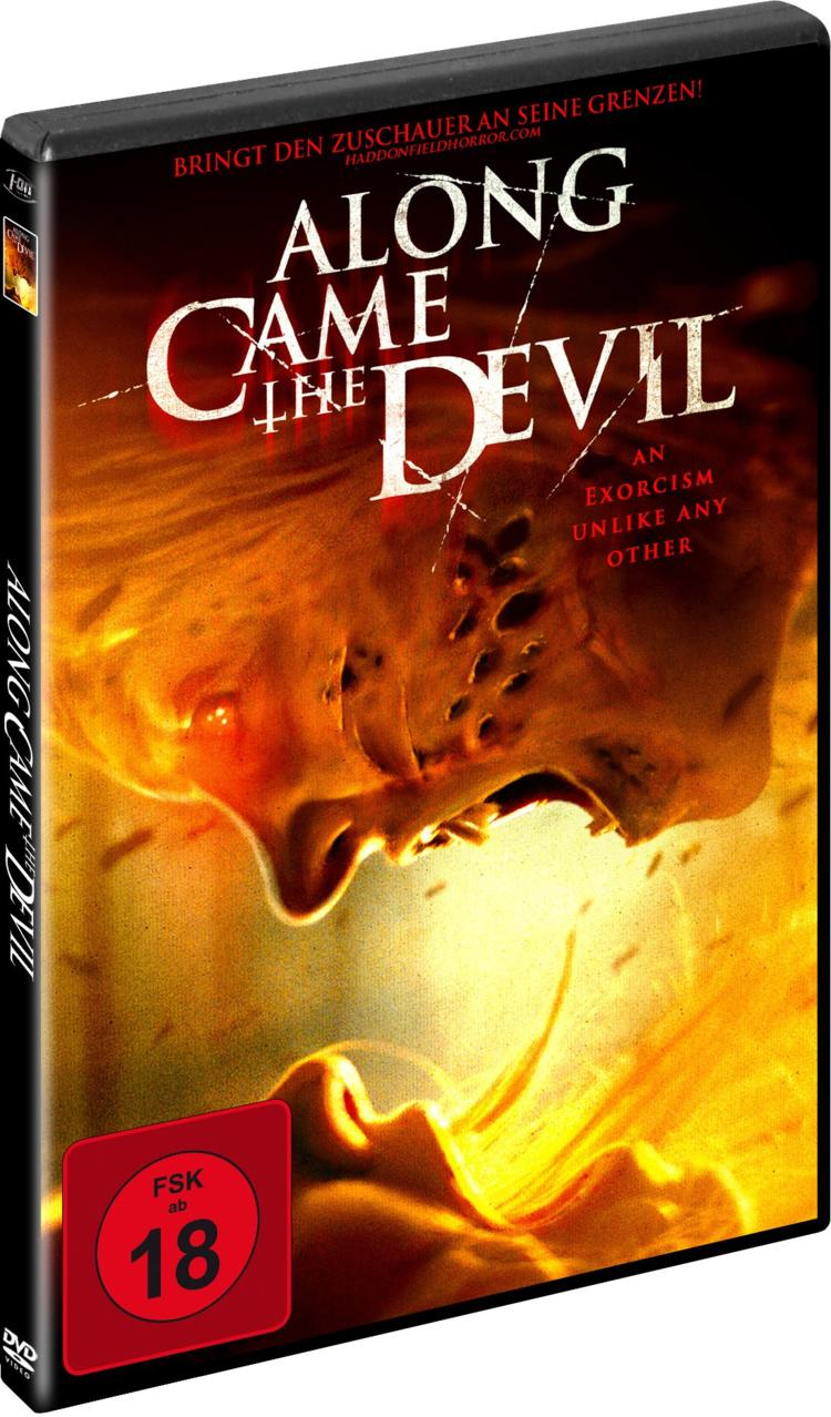 Along Came the Devil DVD