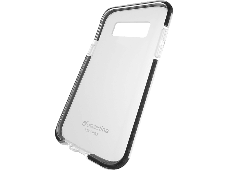 CELLULARLINE Cover Tetra Force Shock Twist Galaxy S10 Plus Transparant (TETRACGALS10PLT)