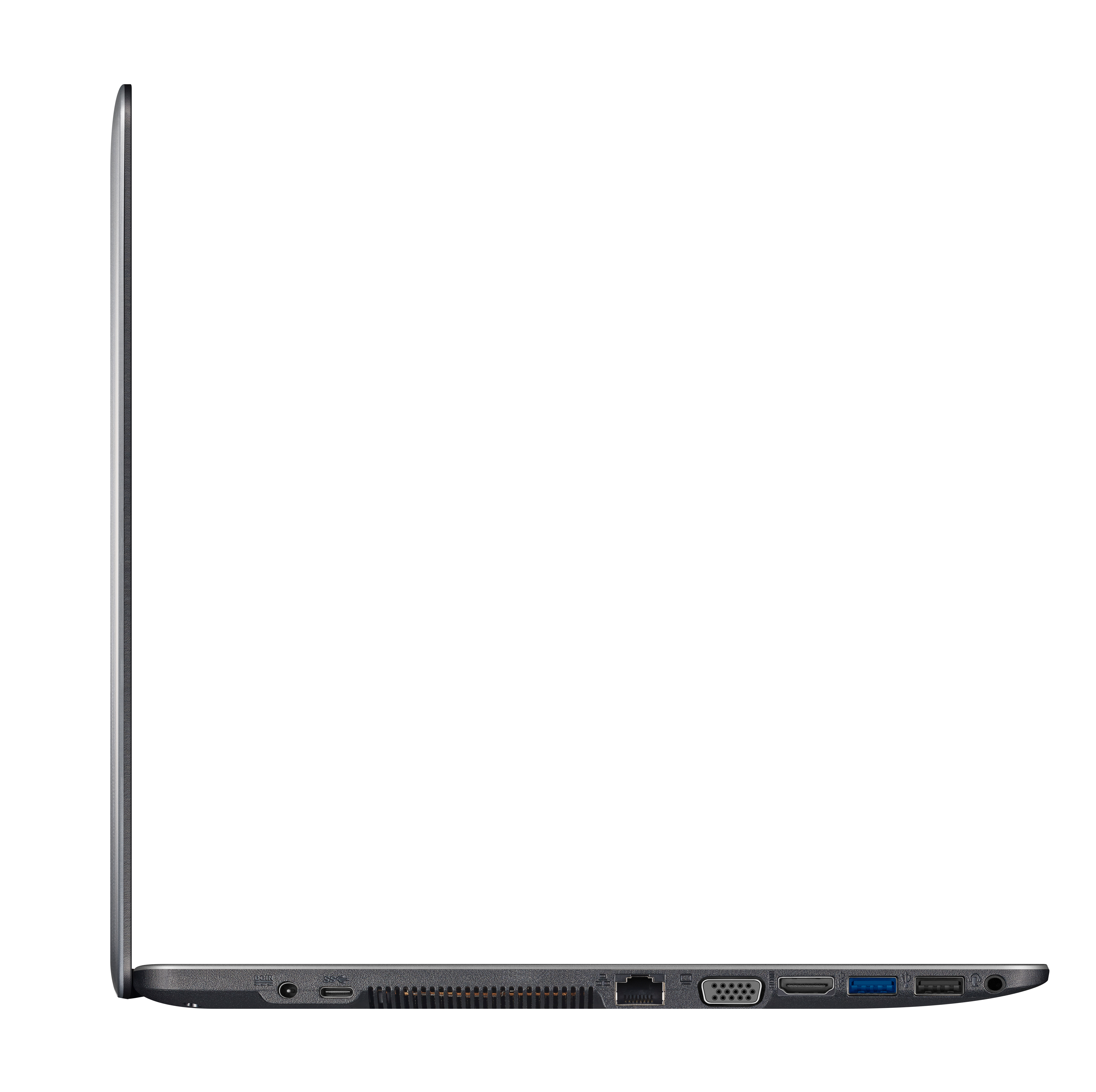 ASUS X540UB-GO357T/i5-8250U İşemci/4Gb Bellek/1TB Harddisk/MX110-2Gb Ekran Kartı/15.6" Laptop