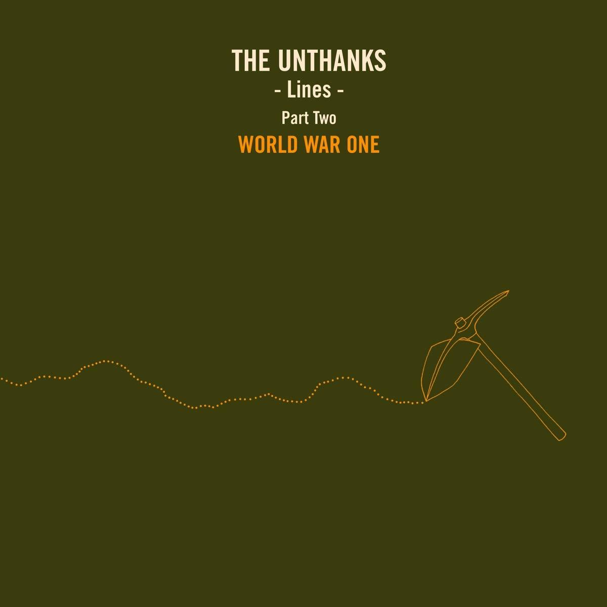 The Unthanks - Lines Part 2-World War One (Vinyl)  - (Vinyl)