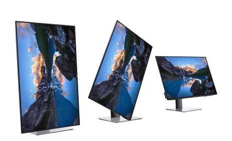 DELL 27" 2560x1440 8ms 60Hz DP,HDMI,USB Type-C Siyah LED Monitör