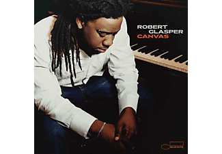 Robert Glasper - Canvas  - (Vinyl)