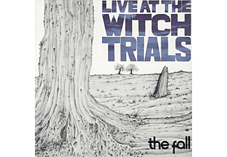 The Fall - Live At The Witch Trials (Rem.+Expanded 3CD Box)  - (CD)
