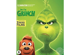 The Grinch | Blu-ray