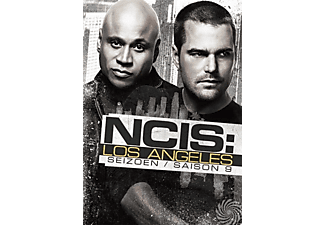 NCIS Los Angeles - Seizoen 9 | DVD