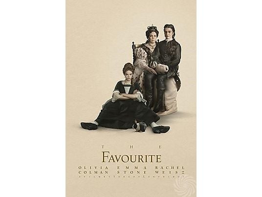 The Favourite | Blu-ray
