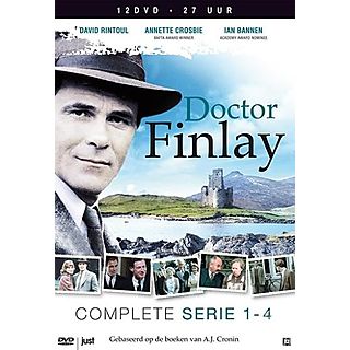 Doctor Finlay - Complete Collection | DVD
