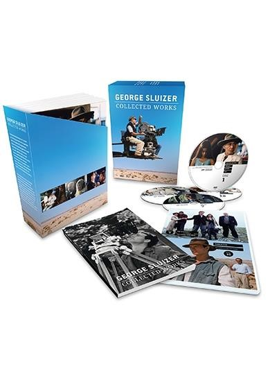Just Entertainment Bv George Sluizer - Collected Works Dvd