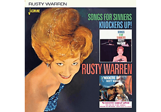 Rusty Warren - Songs For Sinners  - (CD)