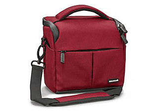 CULLMANN MALAGA Vario 400 red, camera bag