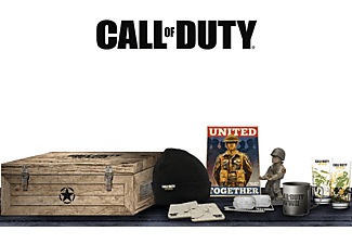 Call of Duty WWII Big Box