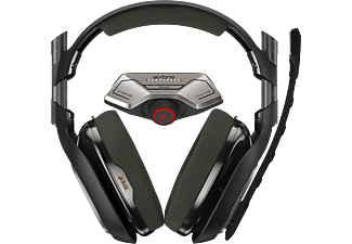 ASTRO GAMING A40 TR + MixAmp™ M80 - Gaming Headset (Schwarz/Olive)