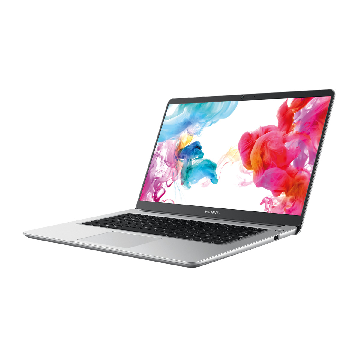 Portátil - Huawei MateBook D, 14" FHD, Intel® Core™ i5-8250U, 8 GB RAM, 256 GB SSD, W10
