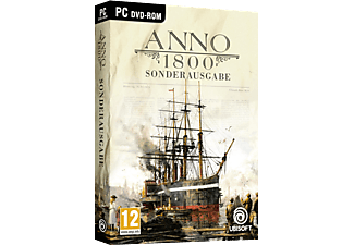 Anno 1800 Sonderauflage Pc Online Kaufen Mediamarkt