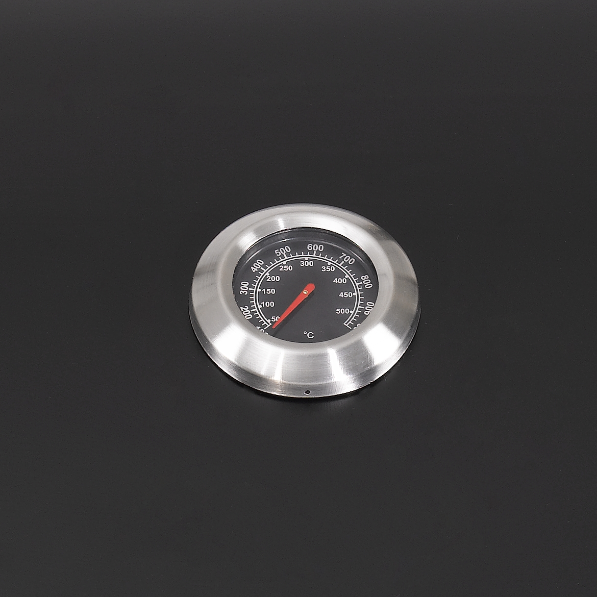 EL FUEGO AY 564 Columbus 6 + 1 Gasgrill, Schwarz (21080 Watt)