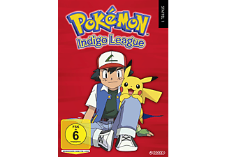 Pokémon - Indigo Liga - Staffel 1 DVD