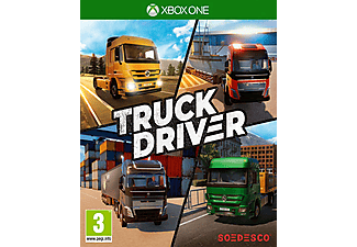 Truck Driver - Xbox One - Deutsch