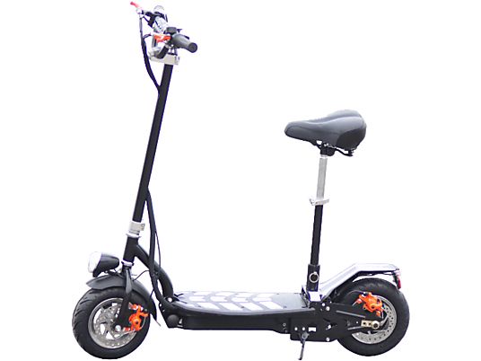 HITEC HTCDR500li - Elektro Scooter (Schwarz)