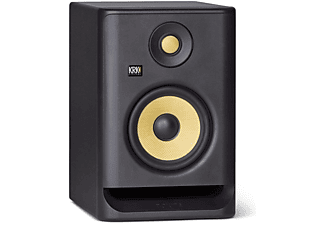 KRK Rokit RP7 G4 - Aktiv-Monitor-Lautsprecher (Schwarz)