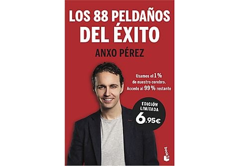 Los 88 Peldaños del Éxito - Anxo Pérez Rodríguez 