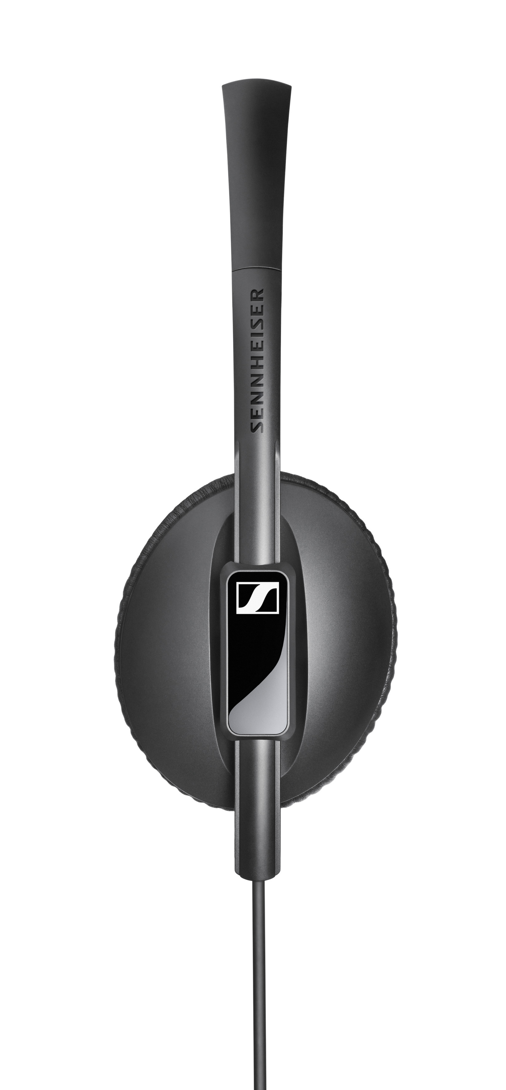 SENNHEISER HD 100 , On-ear Kopfhörer Schwarz