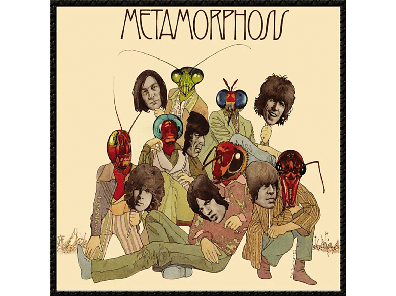 The Rolling Stones - Metamorphosis Vinyl