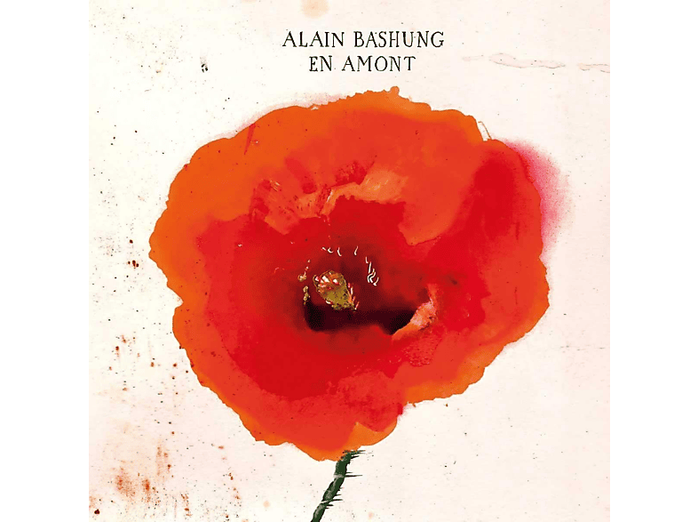 Alain Bashung - En Amont CD