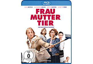 Frau Mutter Tier Blu-ray