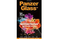 PANZERGLASS Apple iPhone Xr Transparant Easy Snap on/off
