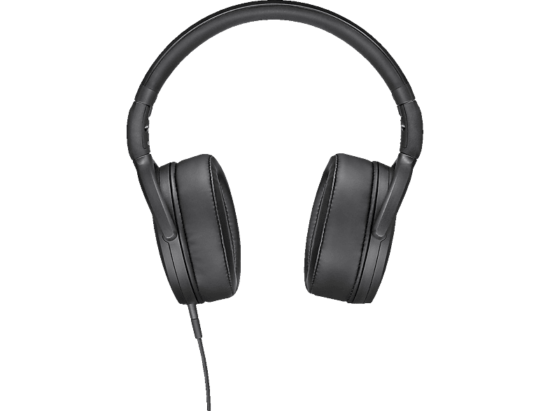 SENNHEISER HD 400S , Over-ear Kopfhörer Schwarz