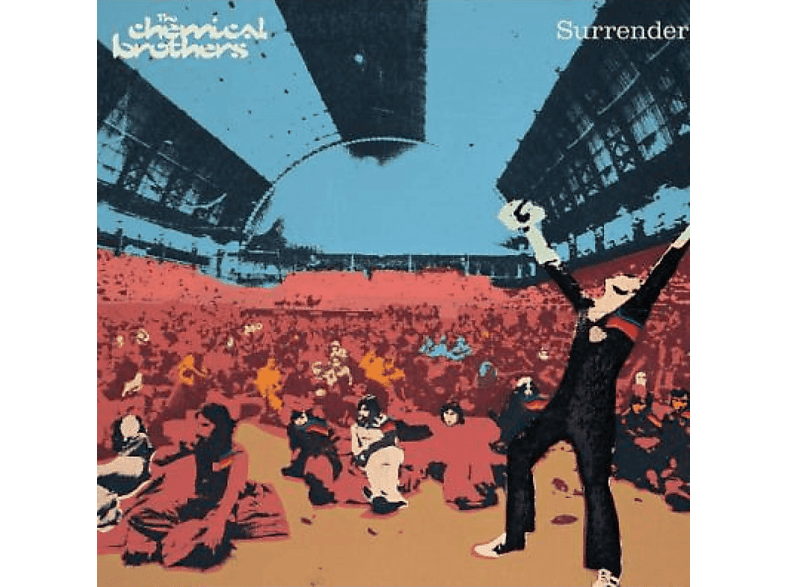 The Chemical Brothers - Surrender (LTD) Vinyl
