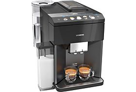 Kaffeevollautomat PHILIPS EP3343/50 Serie 3300 LatteGo 6  Kaffeespezialitäten Kaffeevollautomat Weiß/Klavierlack-Schwarz  Keramikmahlwerk | MediaMarkt