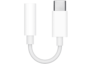 Mars Leidingen Inspiratie APPLE USB-C naar 3,5mm-adapter kopen? | MediaMarkt