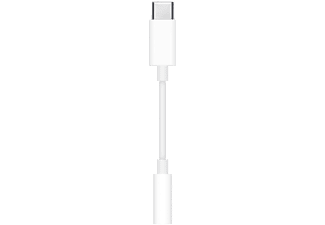 inch Lieve Beschietingen APPLE USB-C naar 3,5mm-adapter kopen? | MediaMarkt