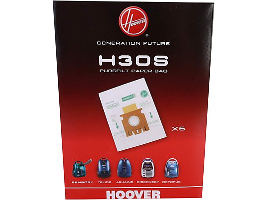 HOOVER H30S - Sac de poussière