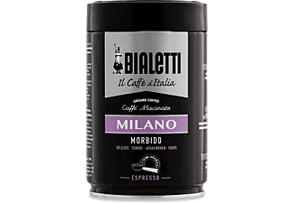 BIALETTI Eszpresszo őrölt kávé, 250 g, Milano