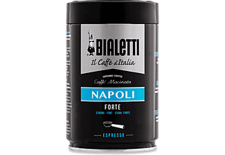 BIALETTI Eszpresszo őrölt kávé, 250 g, Napoli