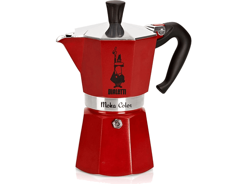 BIALETTI MOKA EXPRESS 6 TZ ROSSA MOKA 6 CP Moka Pot Fiyat