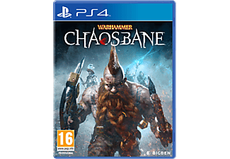 Warhammer: Chaosbane - PlayStation 4 - Tedesco, Francese