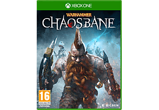 Warhammer: Chaosbane - Xbox One - Deutsch, Französisch