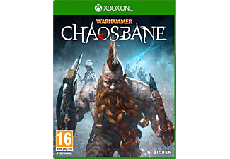 Warhammer: Chaosbane - Xbox One - Tedesco, Francese