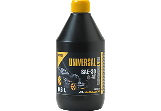 MCCULLOCH OLO001 SAE30 - 4-Takt-Öl (Schwarz)