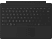 MICROSOFT SPro Type Cover - Tastatur (Schwarz)
