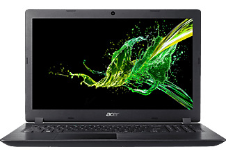 ACER Aspire 3 A315-21-68G8 - Notebook (15.6 ", 256 GB SSD, Nero)