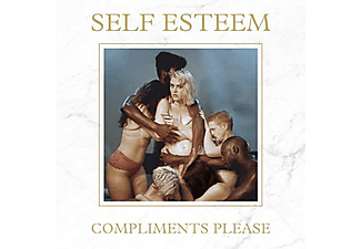Self Esteem - Compliments Please (CD)
